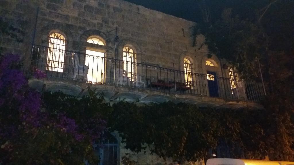Rosary Sister Guest House Ein Karem Иерусалим Экстерьер фото