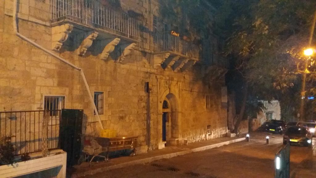 Rosary Sister Guest House Ein Karem Иерусалим Экстерьер фото