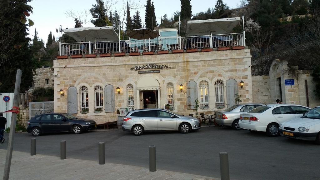 Rosary Sister Guest House Ein Karem Иерусалим Экстерьер фото